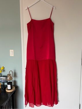 lace maxi dress bridesmaid Plus Size Elegant Lace Bodice Cap Sleeve Bridesmaid Dress